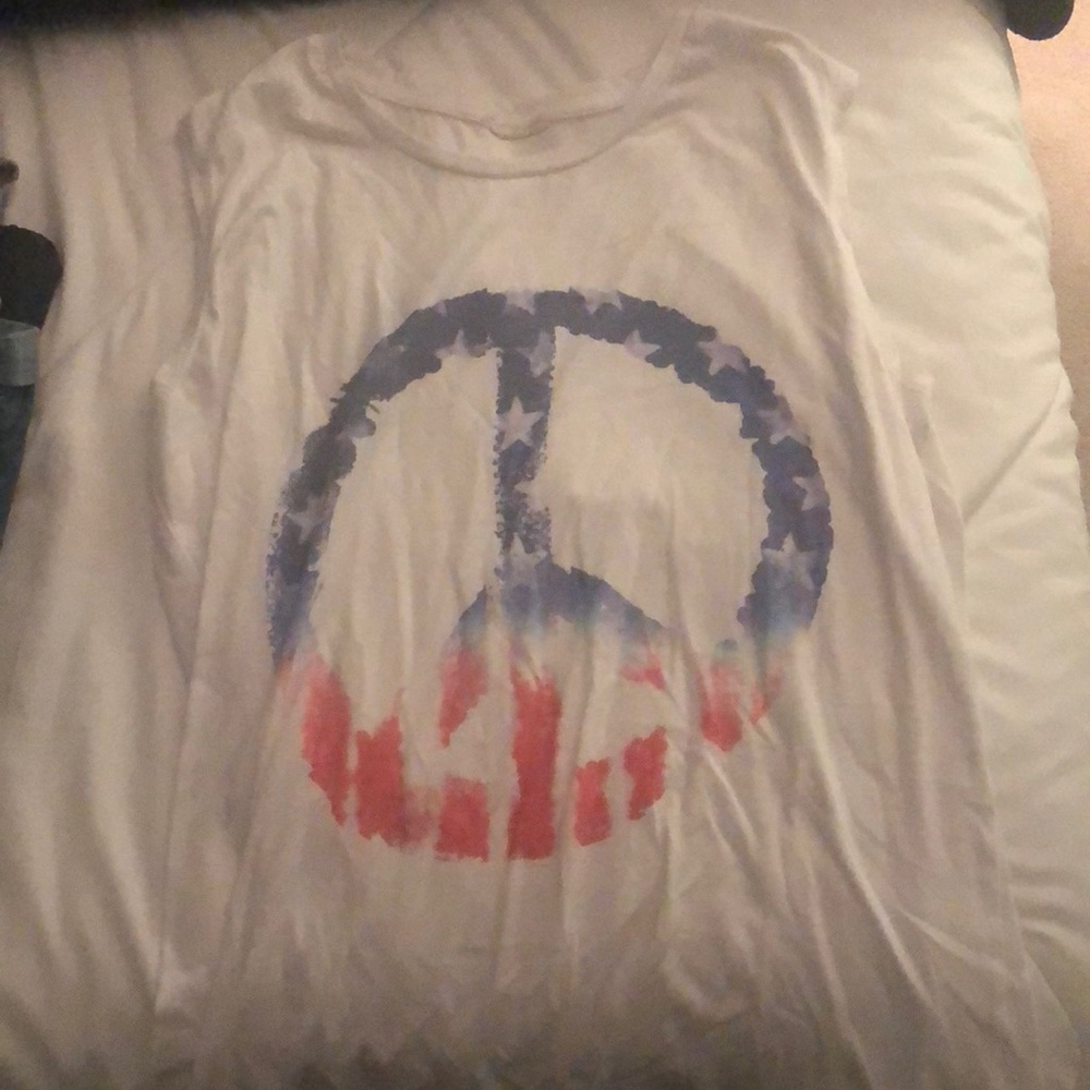 peace shirt